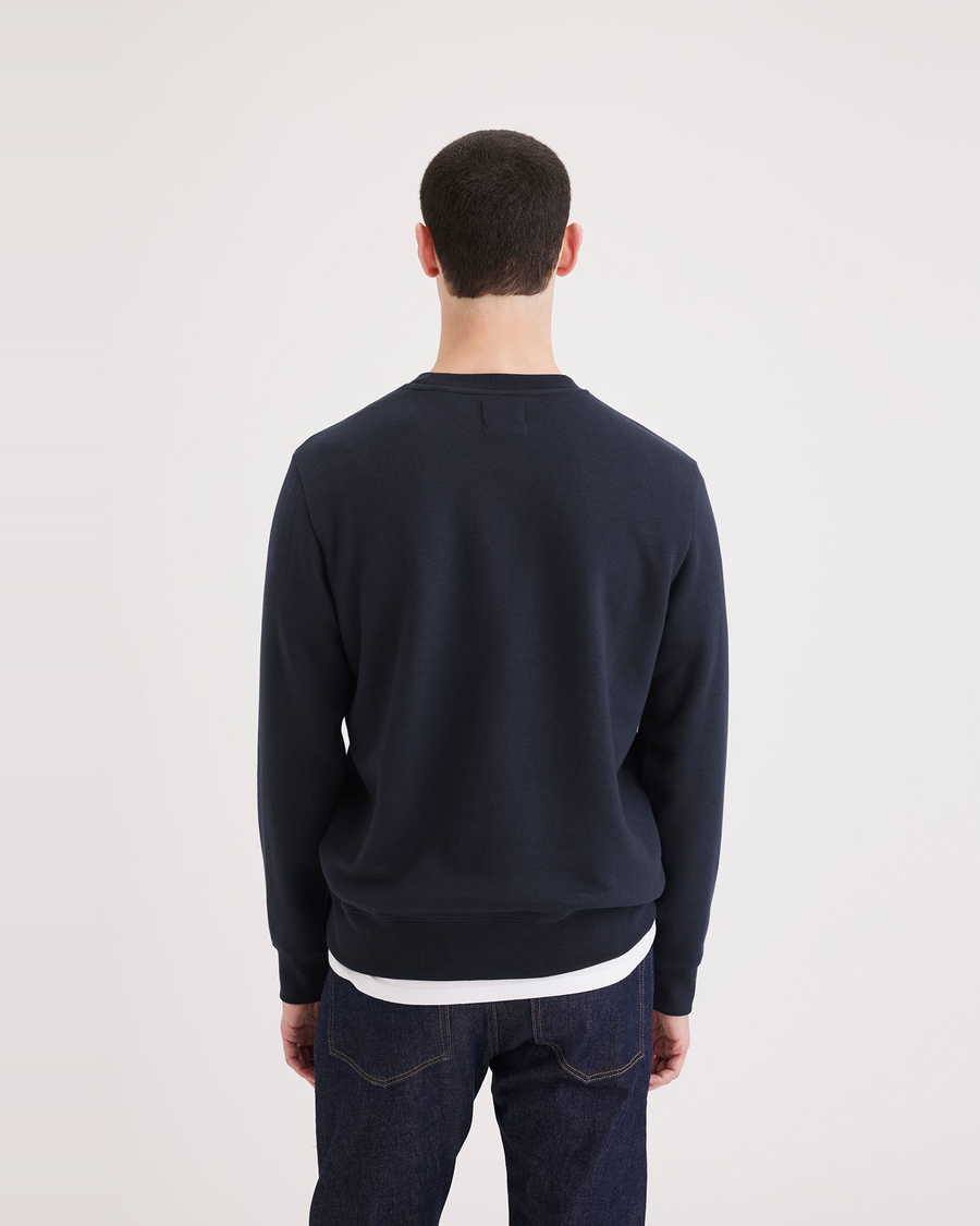 (image for) Unique Crewneck Sweatshirt, Regular Fit